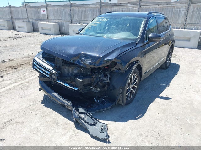 12639851 :رقم المزاد ، 3VV2B7AX5JM178669 vin ، 2018 Volkswagen Tiguan Se/sel مزاد بيع