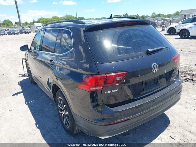 12639851 :رقم المزاد ، 3VV2B7AX5JM178669 vin ، 2018 Volkswagen Tiguan Se/sel مزاد بيع