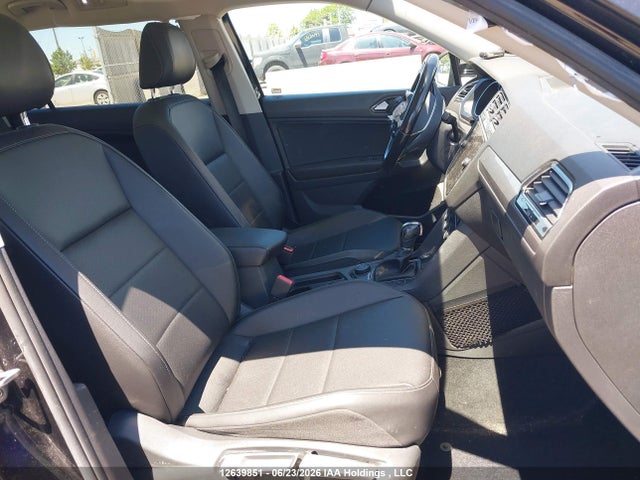 12639851 :رقم المزاد ، 3VV2B7AX5JM178669 vin ، 2018 Volkswagen Tiguan Se/sel مزاد بيع