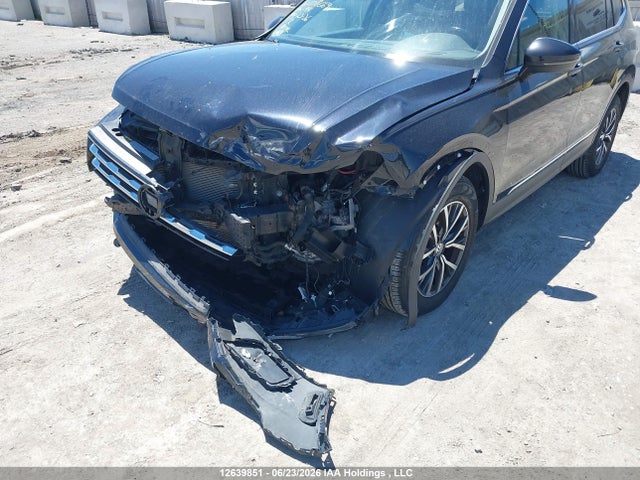 12639851 :رقم المزاد ، 3VV2B7AX5JM178669 vin ، 2018 Volkswagen Tiguan Se/sel مزاد بيع