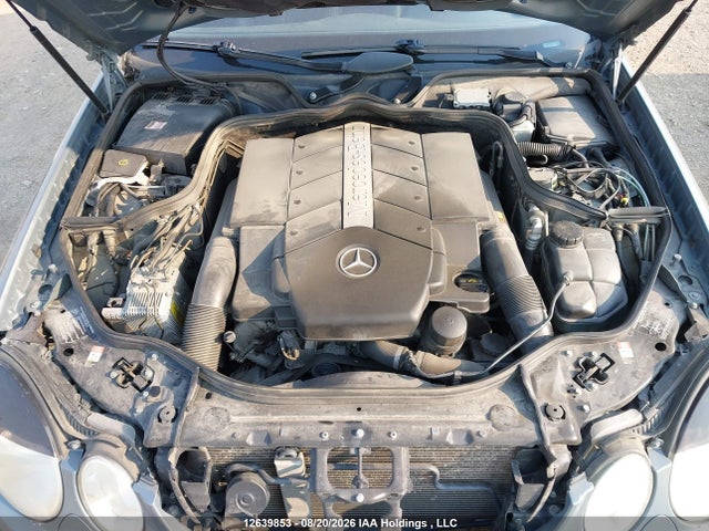 2004 Mercedes-benz E 500 4matic მანქანა იყიდება აუქციონზე, vin: WDBUF83JX4X116577, აუქციონის ნომერი: 12639853