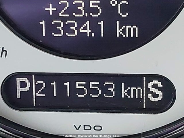 2004 Mercedes-benz E 500 4matic მანქანა იყიდება აუქციონზე, vin: WDBUF83JX4X116577, აუქციონის ნომერი: 12639853