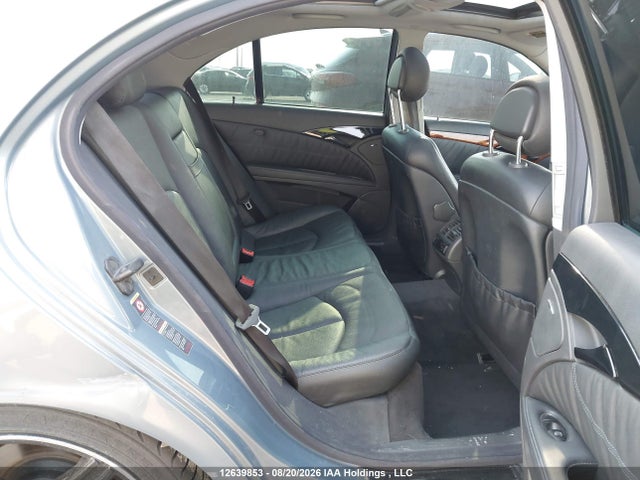 2004 Mercedes-benz E 500 4matic მანქანა იყიდება აუქციონზე, vin: WDBUF83JX4X116577, აუქციონის ნომერი: 12639853