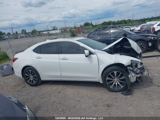Acura TLX 2015 19UUB1F36FA802138 Image 12