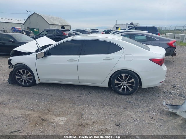 Acura TLX 2015 19UUB1F36FA802138 Image 13