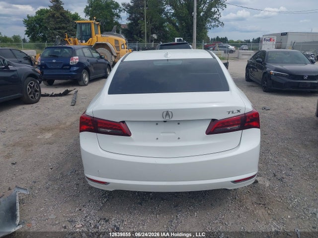 Acura TLX 2015 19UUB1F36FA802138 Image 15