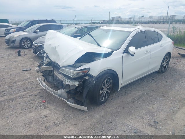 Acura TLX 2015 19UUB1F36FA802138 Image 2
