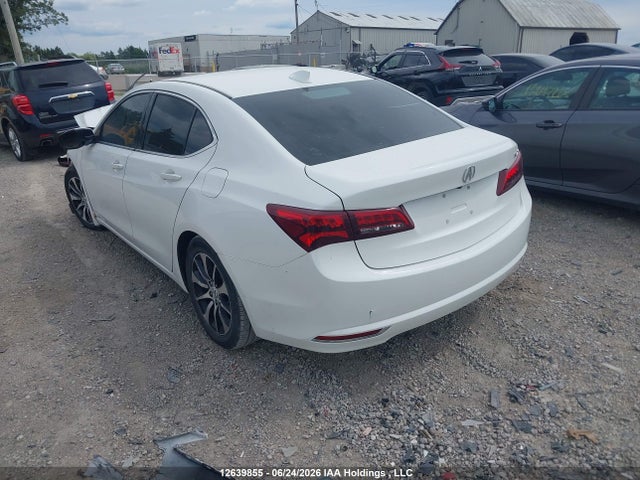 Acura TLX 2015 19UUB1F36FA802138 Image 3
