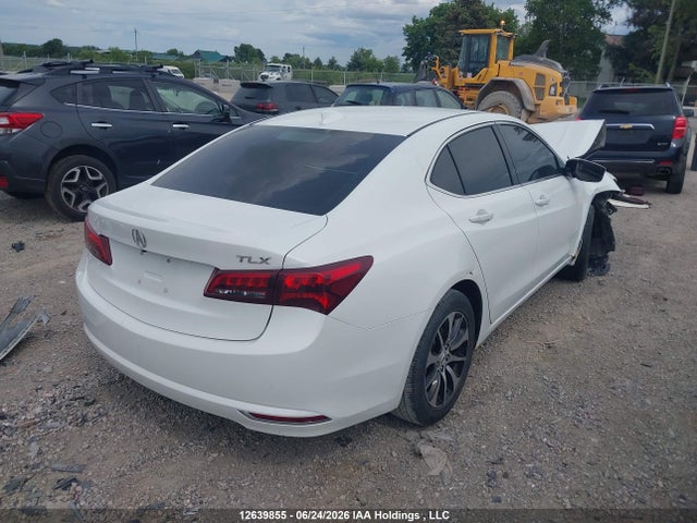 Acura TLX 2015 19UUB1F36FA802138 Image 4