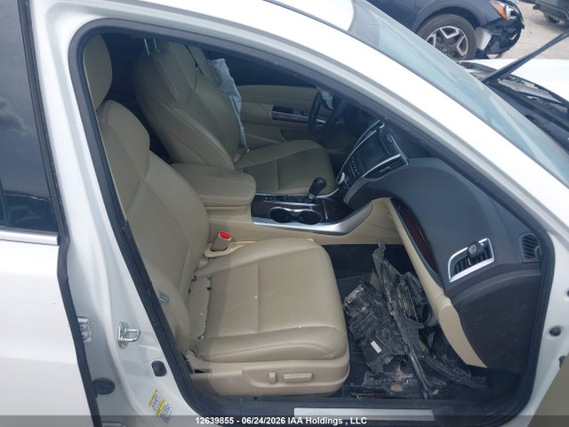 Acura TLX 2015 19UUB1F36FA802138 Image 5