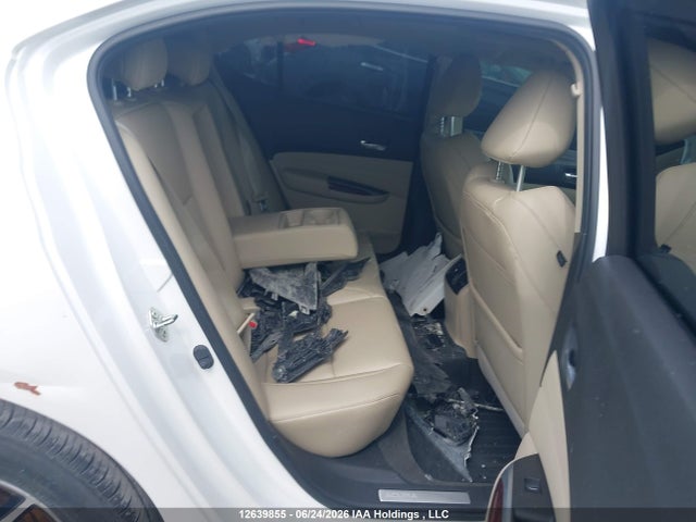 Acura TLX 2015 19UUB1F36FA802138 Image 8