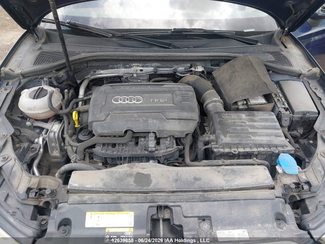 Audi A3 2.0t Komfort 2017 WAUB8GFF2H1062475 Image 10
