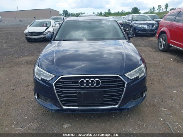 Aukcja sprzedaży 2017 Audi A3 2.0t Komfort, vin: WAUB8GFF2H1062475, numer aukcji: 12639858