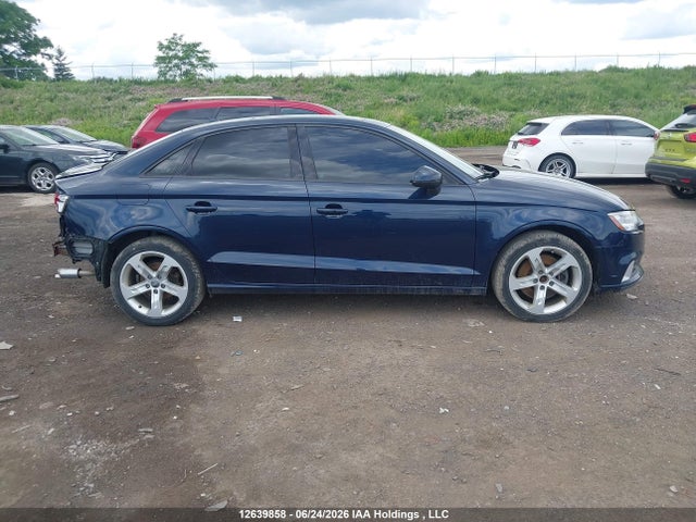 Audi A3 2.0t Komfort 2017 WAUB8GFF2H1062475 Image 13