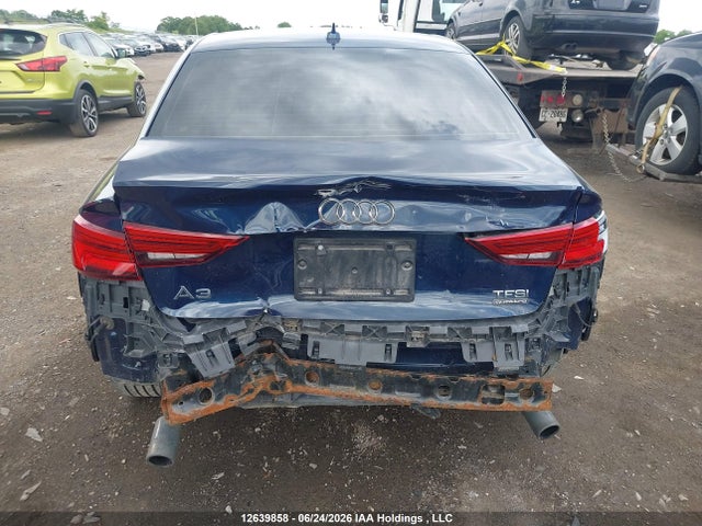 Audi A3 2.0t Komfort 2017 WAUB8GFF2H1062475 Image 16
