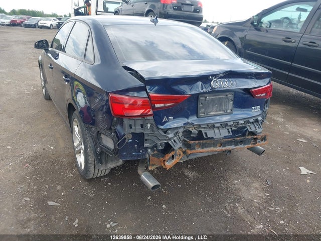 12639858 :رقم المزاد ، WAUB8GFF2H1062475 vin ، 2017 Audi A3 2.0t Komfort مزاد بيع