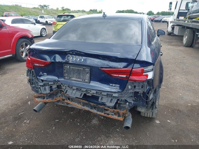 Audi A3 2.0t Komfort 2017 WAUB8GFF2H1062475 Image 4