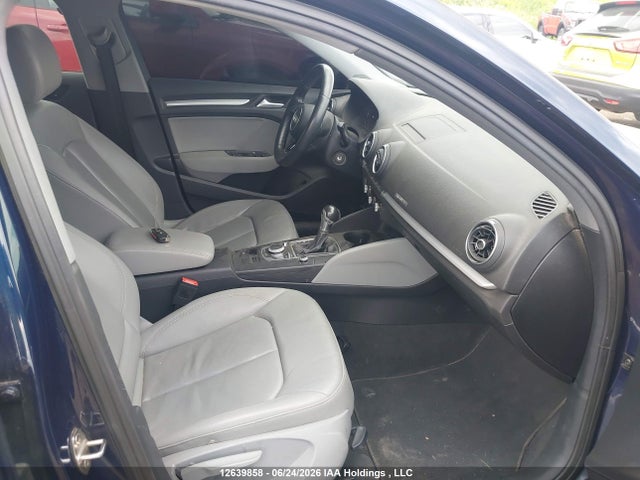 Audi A3 2.0t Komfort 2017 WAUB8GFF2H1062475 Image 5