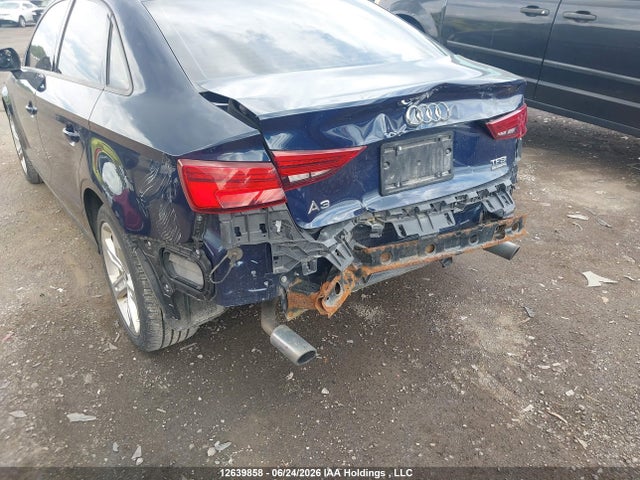 Audi A3 2.0t Komfort 2017 WAUB8GFF2H1062475 Image 6
