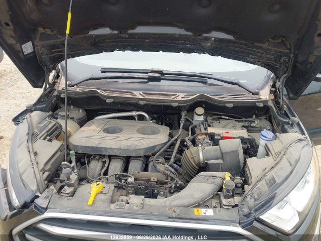 Ford Ecosport Se 2021 MAJ6S3GLXMC408733 Image 10