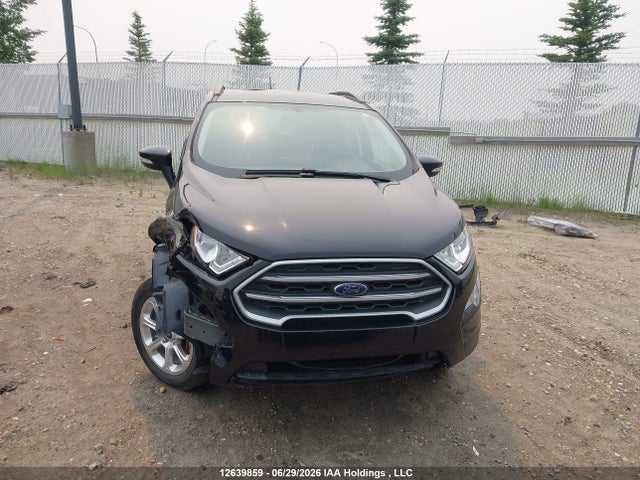 Ford Ecosport Se 2021 MAJ6S3GLXMC408733 Image 12