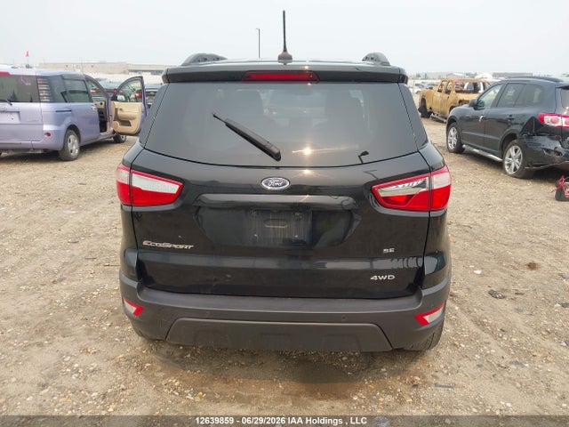 Ford Ecosport Se 2021 MAJ6S3GLXMC408733 Image 16
