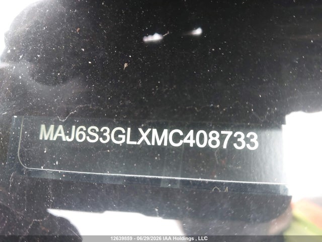 Ford Ecosport Se 2021 MAJ6S3GLXMC408733 Image 18