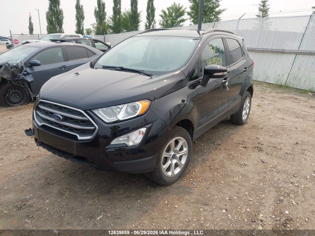 Ford Ecosport Se 2021 MAJ6S3GLXMC408733 Image 2