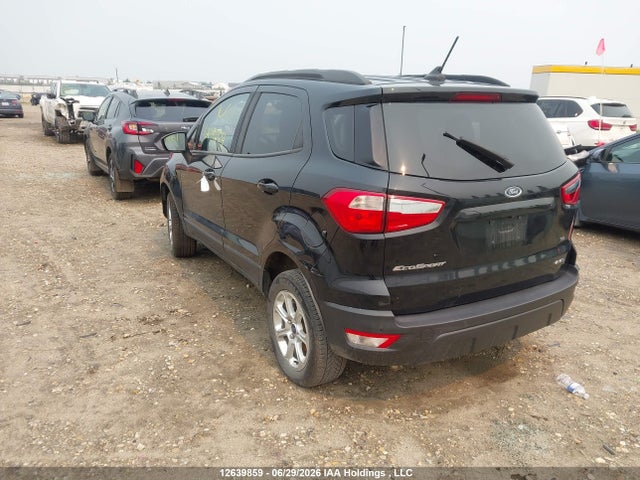 Ford Ecosport Se 2021 MAJ6S3GLXMC408733 Image 3