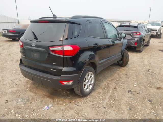 Ford Ecosport Se 2021 MAJ6S3GLXMC408733 Image 4