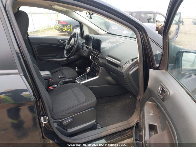 Ford Ecosport Se 2021 MAJ6S3GLXMC408733 Image 5