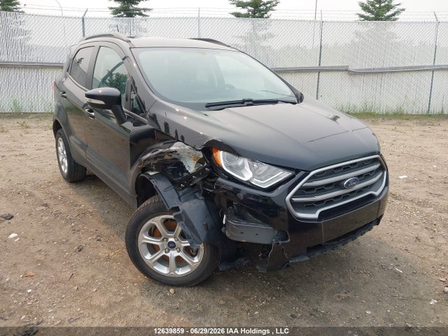 Ford Ecosport Se 2021 MAJ6S3GLXMC408733 Image 6