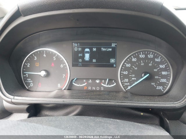Ford Ecosport Se 2021 MAJ6S3GLXMC408733 Image 7