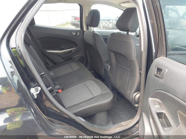 Ford Ecosport Se 2021 MAJ6S3GLXMC408733 Image 8
