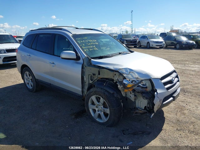 Продаж на аукціоні авто 2007 Hyundai Santa Fe Gl, vin: 5NMSG73E57H014216, номер лоту: 12639862
