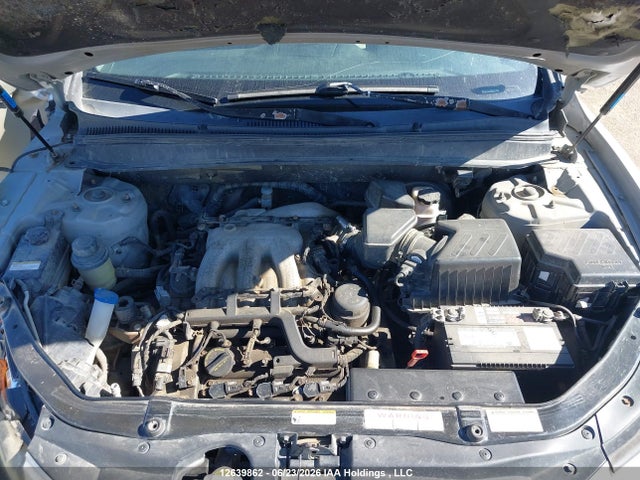 Aukcja sprzedaży 2007 Hyundai Santa Fe Gl, vin: 5NMSG73E57H014216, numer aukcji: 12639862
