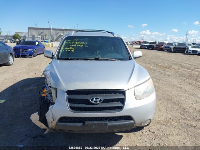 Aukcja sprzedaży 2007 Hyundai Santa Fe Gl, vin: 5NMSG73E57H014216, numer aukcji: 12639862