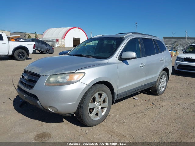 Aukcja sprzedaży 2007 Hyundai Santa Fe Gl, vin: 5NMSG73E57H014216, numer aukcji: 12639862