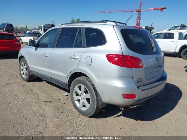 Aukcja sprzedaży 2007 Hyundai Santa Fe Gl, vin: 5NMSG73E57H014216, numer aukcji: 12639862
