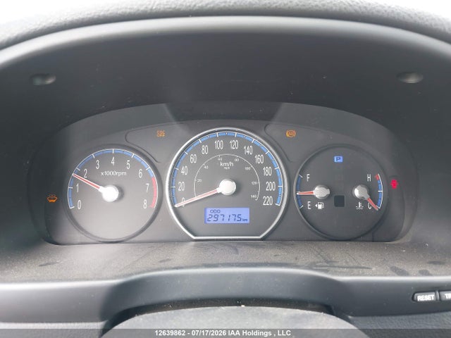 Aukcja sprzedaży 2007 Hyundai Santa Fe Gl, vin: 5NMSG73E57H014216, numer aukcji: 12639862