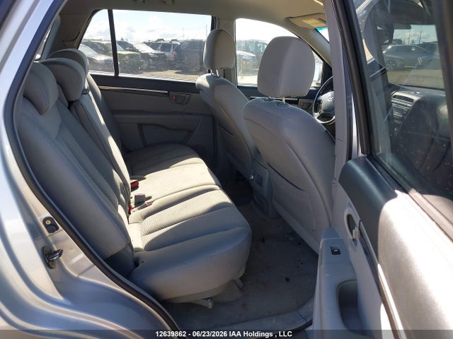 Aukcja sprzedaży 2007 Hyundai Santa Fe Gl, vin: 5NMSG73E57H014216, numer aukcji: 12639862