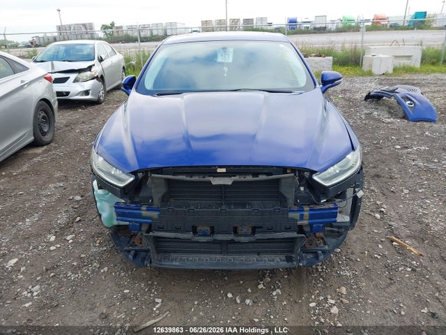 Ford Fusion Hybrid Titanium 2014 3FA6P0RU3ER188831 Image 13