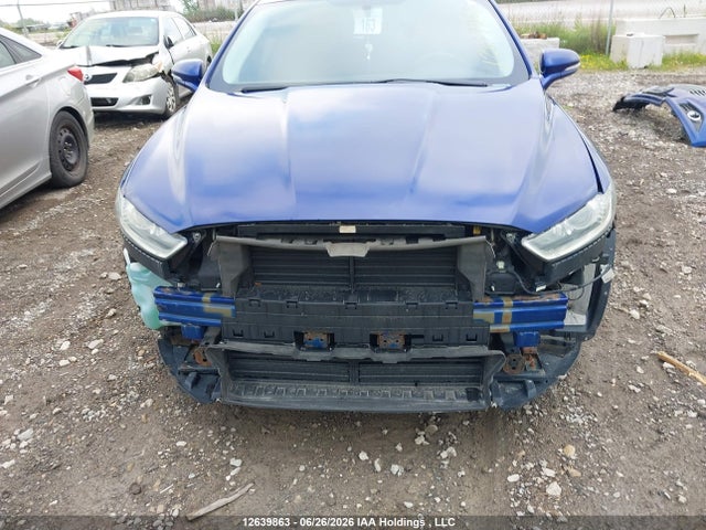 Ford Fusion Hybrid Titanium 2014 3FA6P0RU3ER188831 Image 6