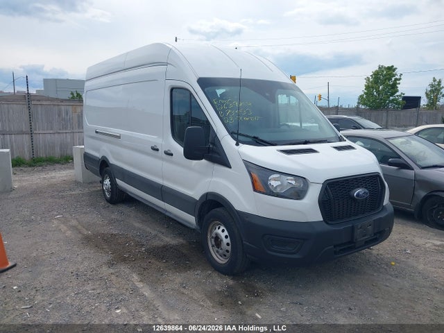 12639864 :رقم المزاد ، 1FTBR3U87PKB73433 vin ، 2023 Ford Transit T-250 مزاد بيع