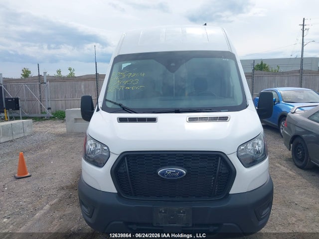 12639864 :رقم المزاد ، 1FTBR3U87PKB73433 vin ، 2023 Ford Transit T-250 مزاد بيع