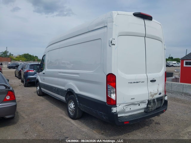 12639864 :رقم المزاد ، 1FTBR3U87PKB73433 vin ، 2023 Ford Transit T-250 مزاد بيع