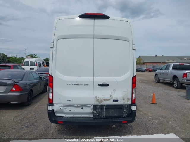 12639864 :رقم المزاد ، 1FTBR3U87PKB73433 vin ، 2023 Ford Transit T-250 مزاد بيع