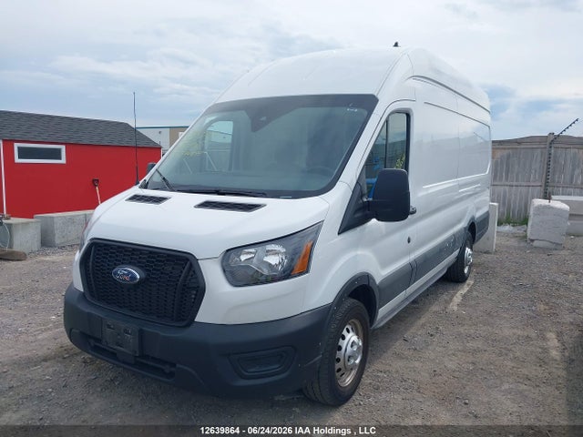 12639864 :رقم المزاد ، 1FTBR3U87PKB73433 vin ، 2023 Ford Transit T-250 مزاد بيع