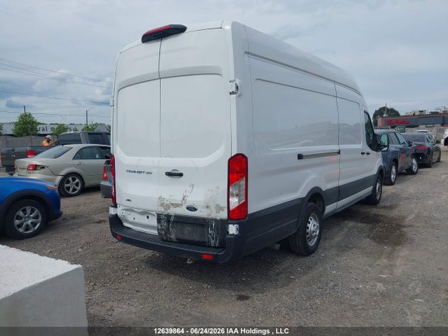 12639864 :رقم المزاد ، 1FTBR3U87PKB73433 vin ، 2023 Ford Transit T-250 مزاد بيع