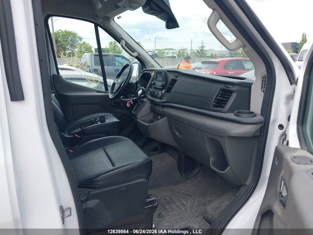 12639864 :رقم المزاد ، 1FTBR3U87PKB73433 vin ، 2023 Ford Transit T-250 مزاد بيع